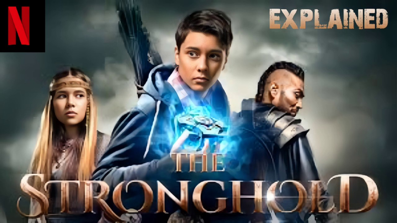 The Stronghold (2020) Movie Explained ️ | Crime/Thriller | Plot Breakdown & Hidden Details 