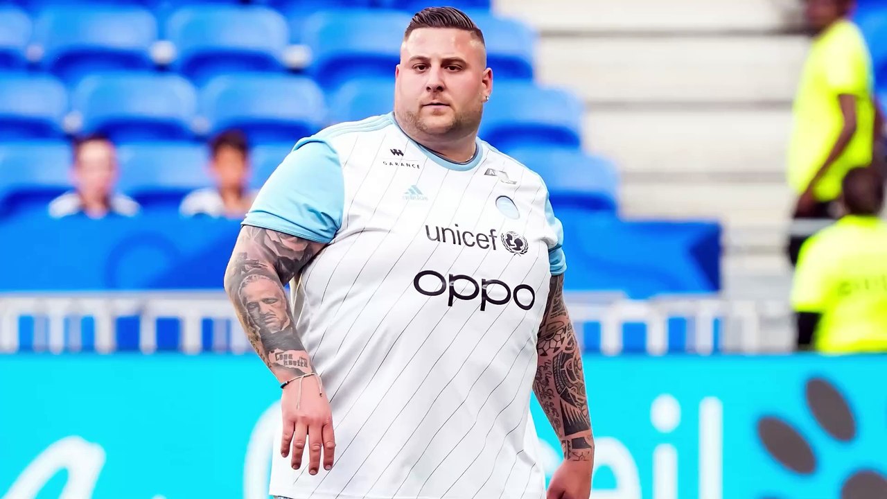 GALA VIDÉO - Nico Capone aminci : l’influenceur a perdu 10 kilos en deux semaines !