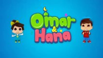 Alhamdulillah_ Bismillah_ InshaAllah _ Islamic Series _ Songs For Kids _ Omar _ Hana English(720P_60FPS)