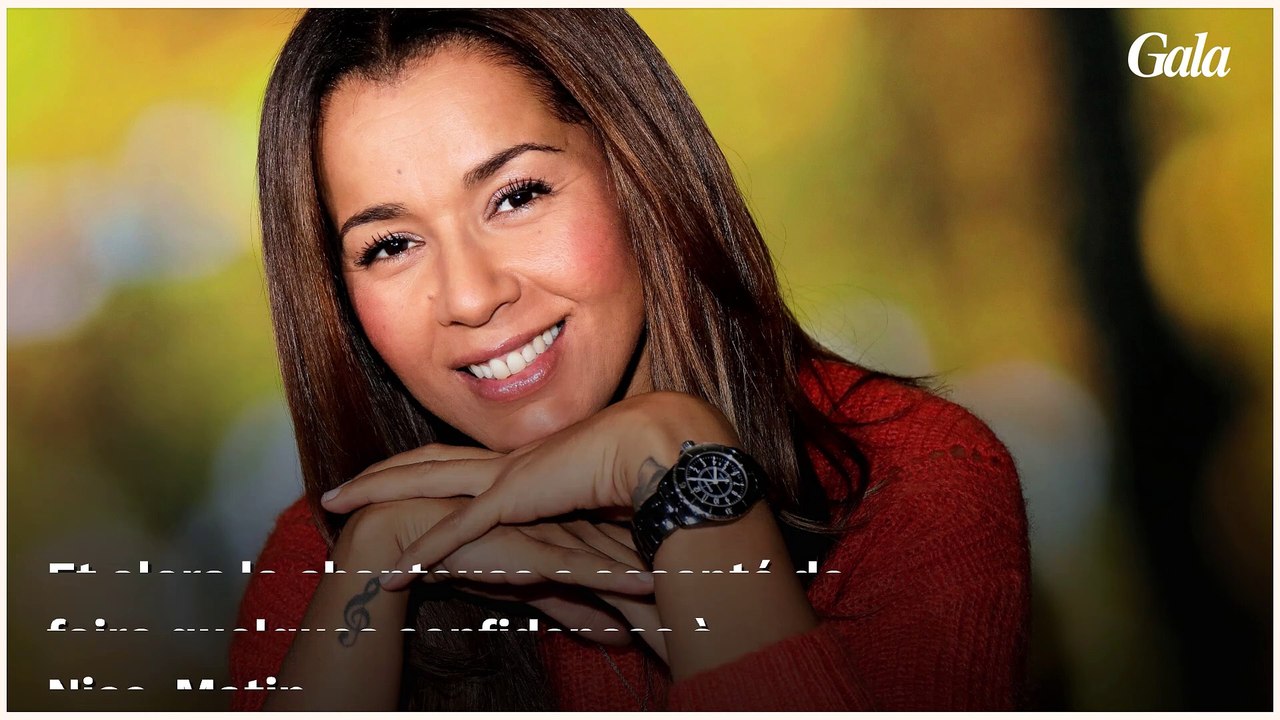 GALA VIDÉO - Chimène Badi en couple, ses rares confidences sur son compagnon : “Avec mon chéri…”