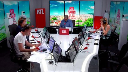 Le journal RTL de 19h du 28 août 2024