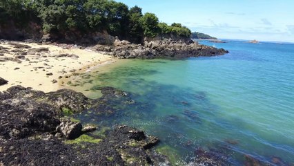 Vlog bretagne 2023 jour 3 : Douarnenez - Crozon - Cap de la Chèvre - Quimper