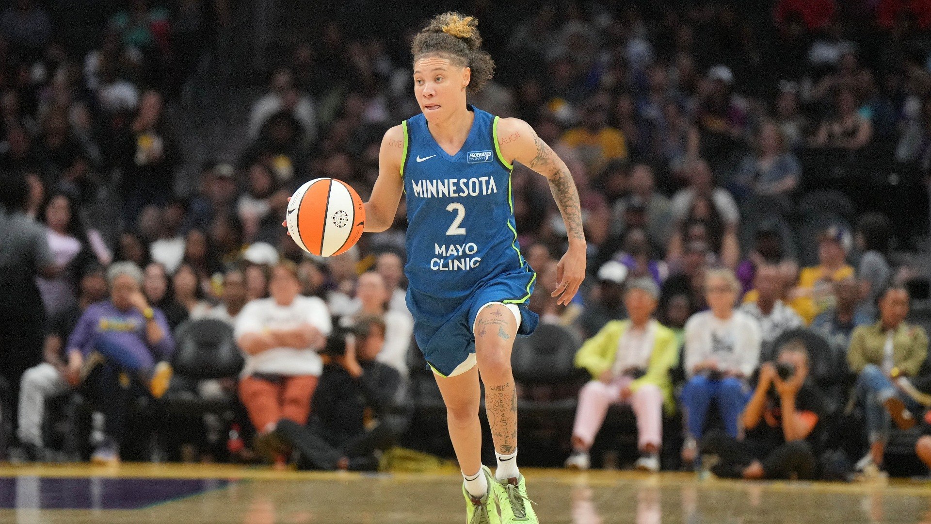 ⁣Exploring WNBA Championship Contenders Beyond Favorites