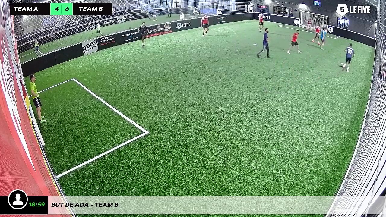But de Ada - Team B