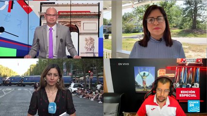 Informe desde París: así se adaptó la ciudad de la luz para los Juegos Paralímpicos