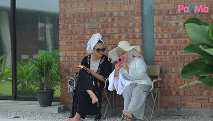 Percutian Mewah View Nature di Villa Noni Tiny House