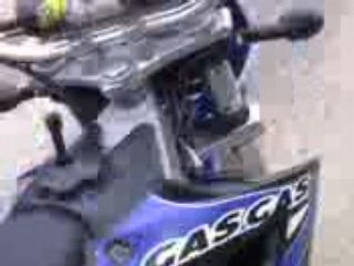 Présentation Gas Gas