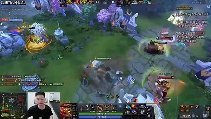 Epic Comeback Meme Dagon Strat vs Rapier | Sumiya Stream Moments 4527