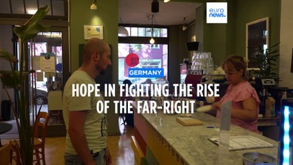 Minority groups in Germany warn of possible far-right success in state elections