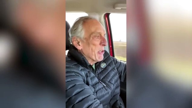 El día que el Flaco Traverso le mandó un emotivo mensaje a Franco Colapinto