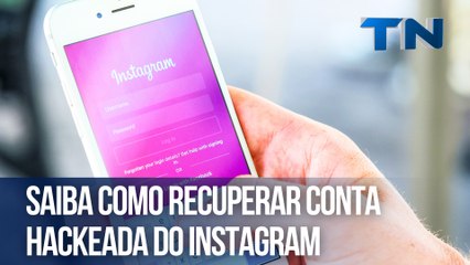Saiba como recuperar conta hackeada do Instagram | Mundo Digital