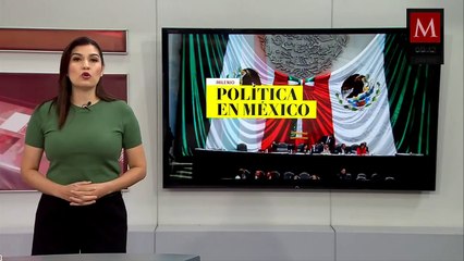 Marko Cortés se presenta a audiencia para revertir mayoría calificada