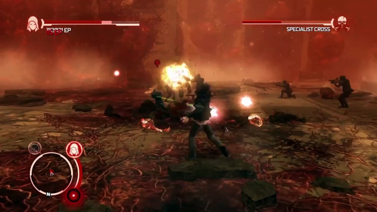 Prototype Gameplay Walkthrough - Part 8 #gameplay #walkthrough #prototype