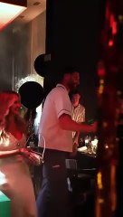 Nurkić's Birthday Celebration 🎉