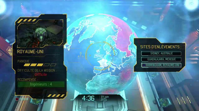 XCOM: Enemy Unknown online multiplayer - ps3