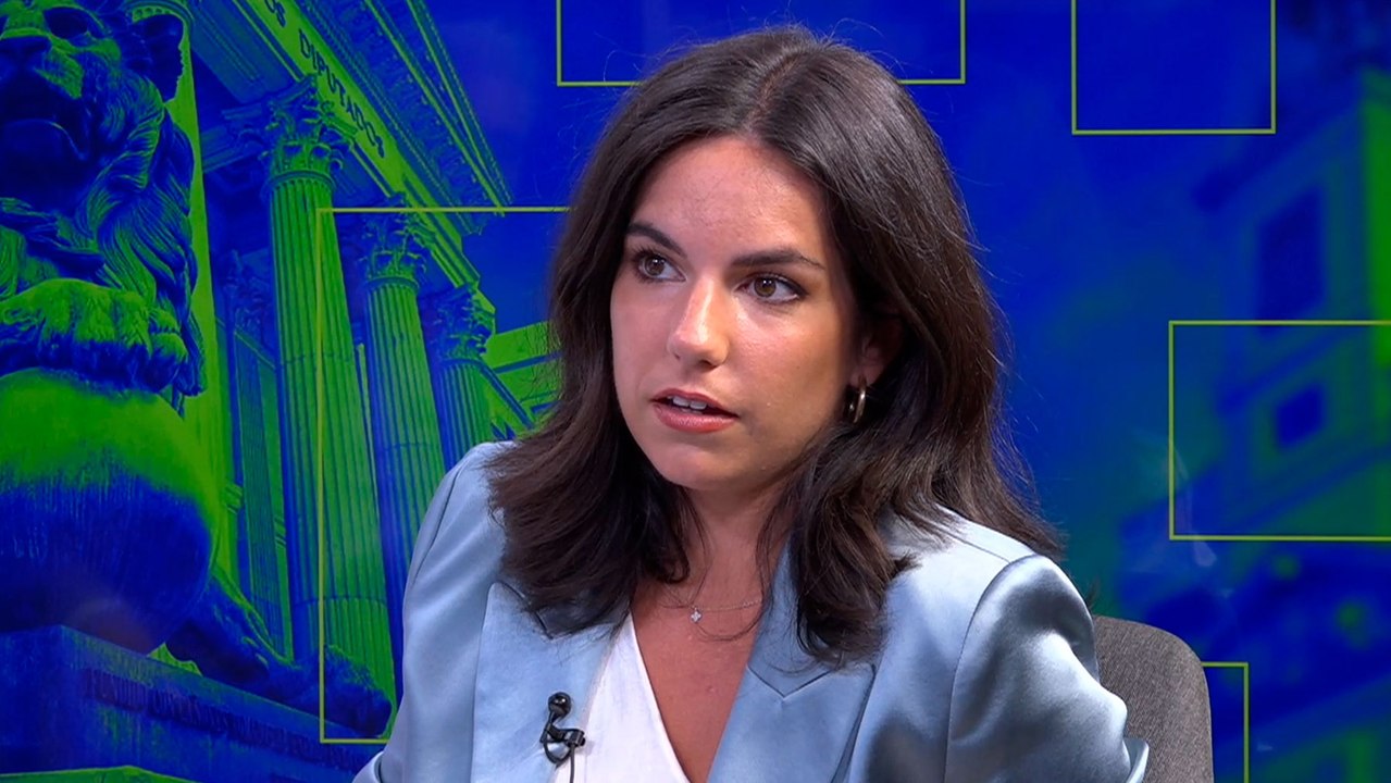 Pepa Millán: "Nosotros no somos el PP y sí citaremos a Begoña Gómez a declarar"