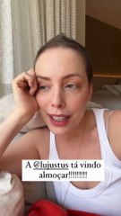 Fabiana Justus emociona web ao compartilhar reencontro com a irmã após tratamento contra o câncer