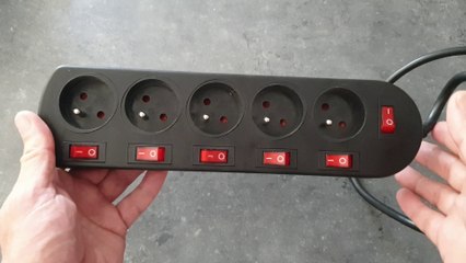 Comment je fixe ma prise  ?? je vous explique