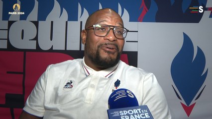 L'équipe de France de Rugby Fauteuil vise une médaille dans ces Jeux Paralympiques.