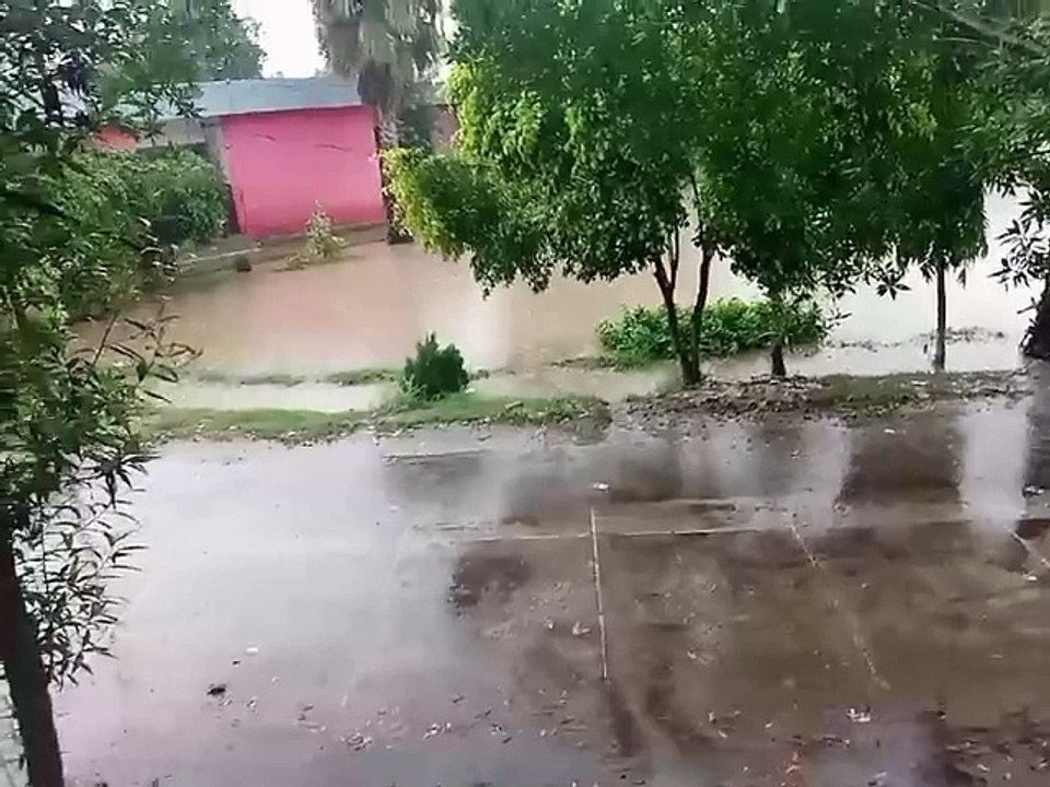 Today rain in Faisalabad