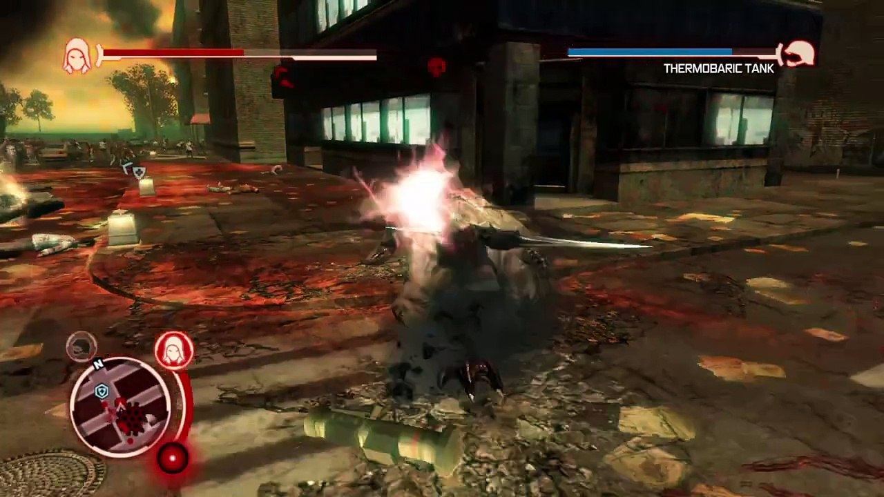 Prototype Gameplay Walkthrough - Part 10 #gameplay #walkthrough #prototype