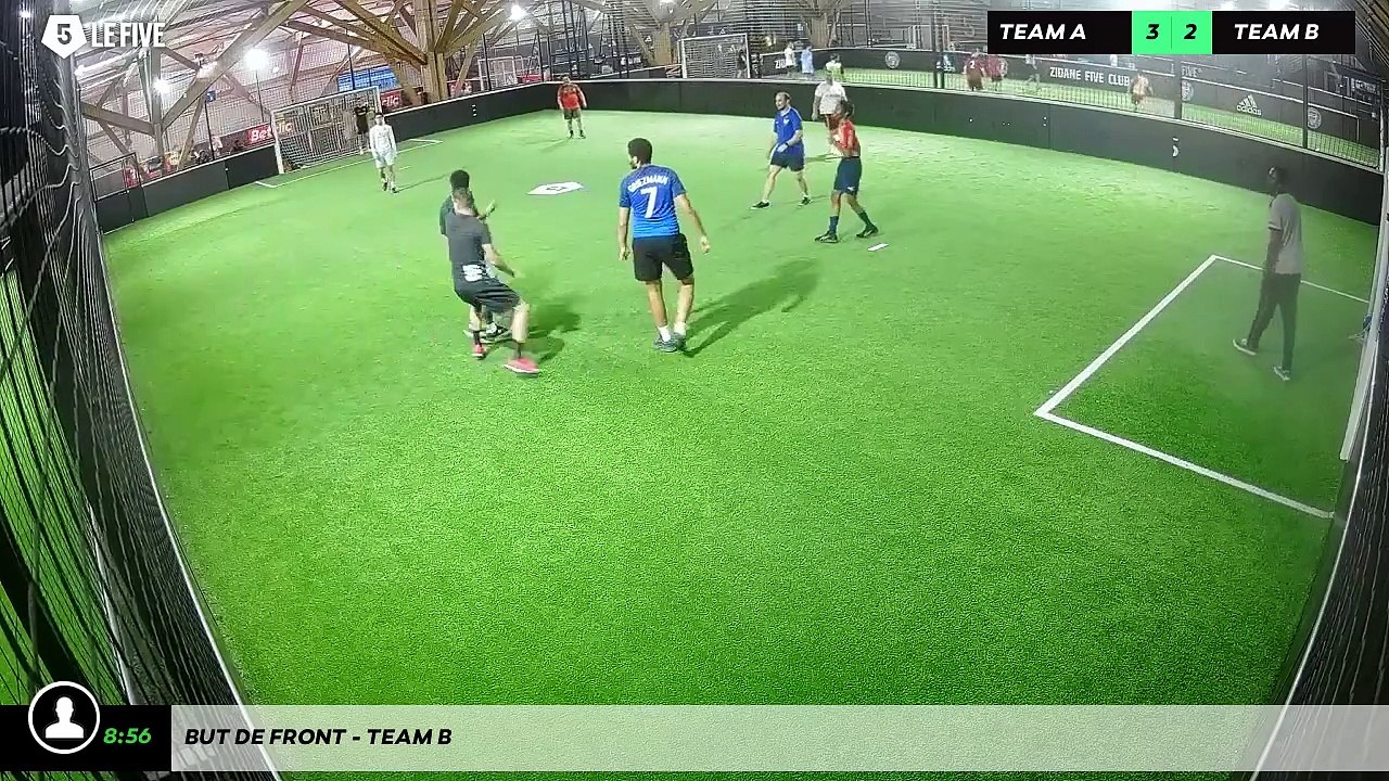 But de Front - Team B