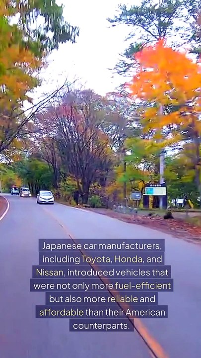 Chinese Car Companies Are Starting to Do to Japan What Japan Did to the US in the ‘70s