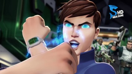 Max Steel｜Episode 06｜Complete Episode｜Urdu Dubbing｜Only On @fun_with_cartoons