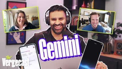 Gemini is taking over Google | The Vergecast