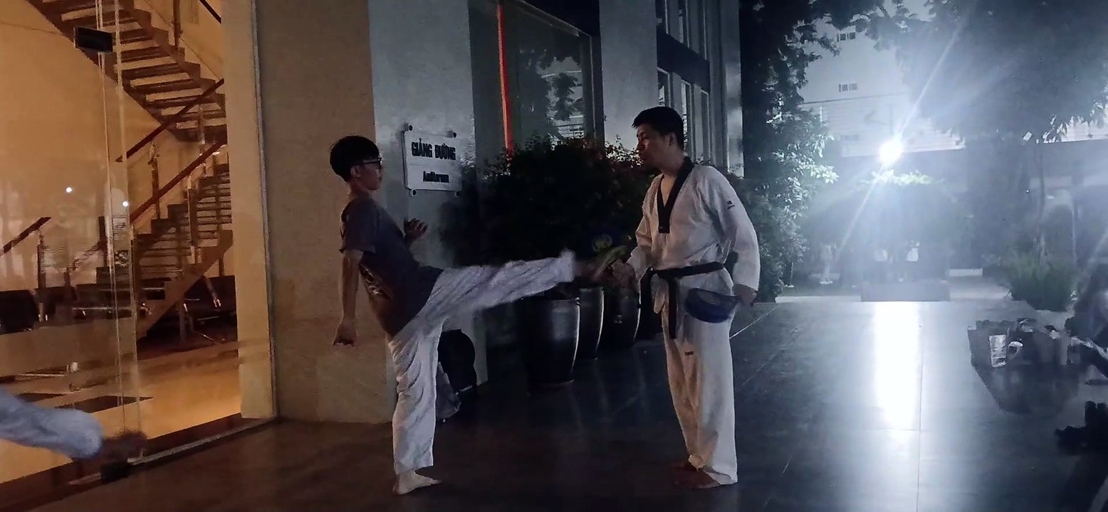 Taekwondo, tkd 20240812_185035