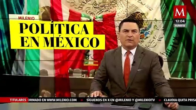 Subsecretario de Estado de EU respalda a Ken Salazar: compartimos preocupaciones sobre reformas