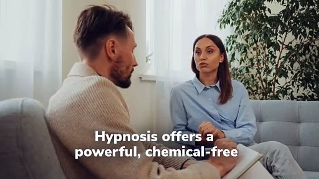 Overcome Anxiety Through Hypnosis