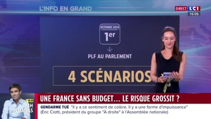 Laura Pouget sur LCI (28/08/2024)
