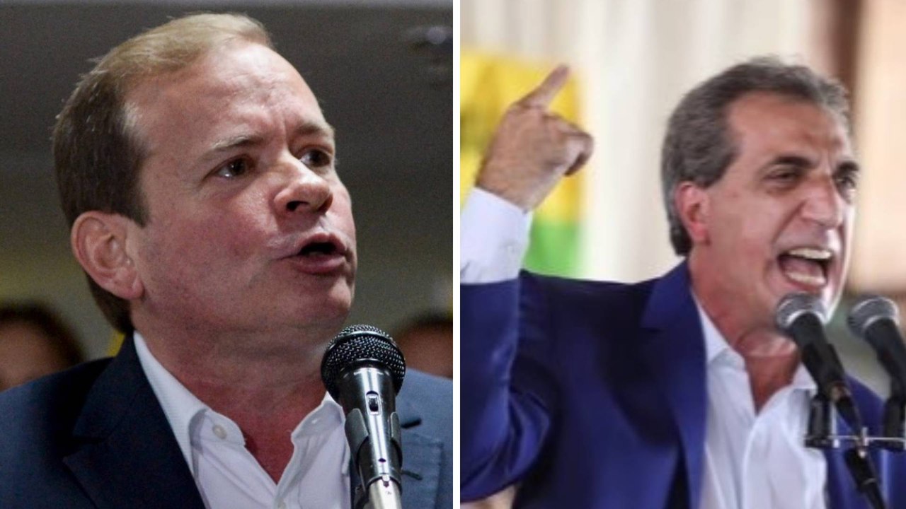 Así fue la persecución contra los opositores Biagio Pilieri y Juan Guanipa, estarían detenidos en Helicoide