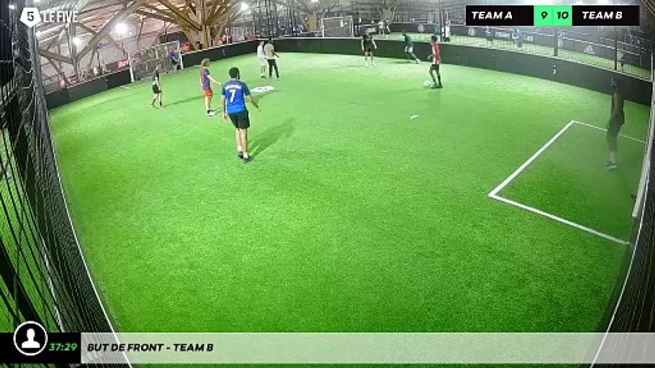 But de Front - Team B