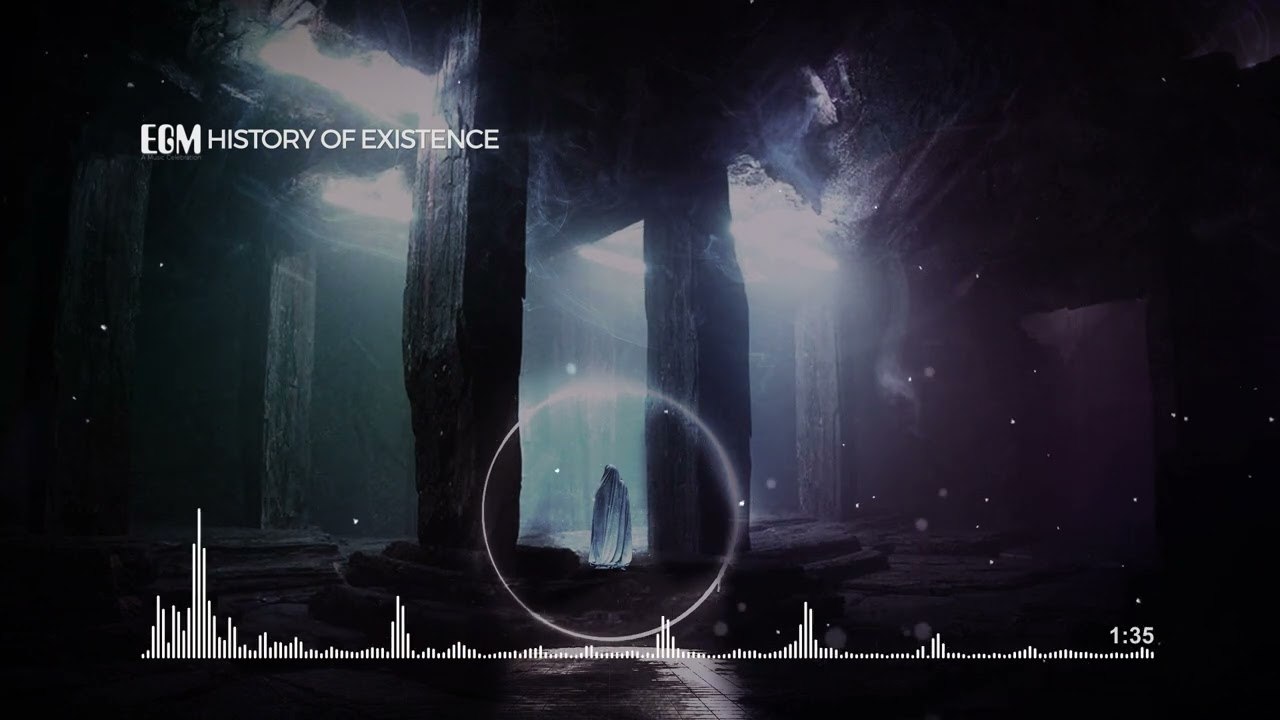 History of Existence • Epic Cinematic Music • By Ender Güney