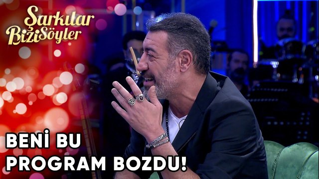 Beni Bu Program Bozdu! | Şarkılar Bizi Söyler 36.Bölüm