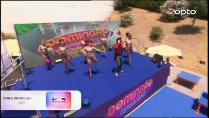 SIC (Portugal) - Intervalo Comercial [28/08/2024]