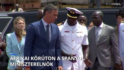 Spanyol miniszterelnök: a bevándorlás nem probléma, hanem szükséglet