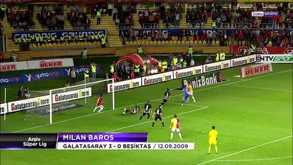 Galatasaray - Beşiktaş Derbi Golleri _ Trendyol Süper Lig