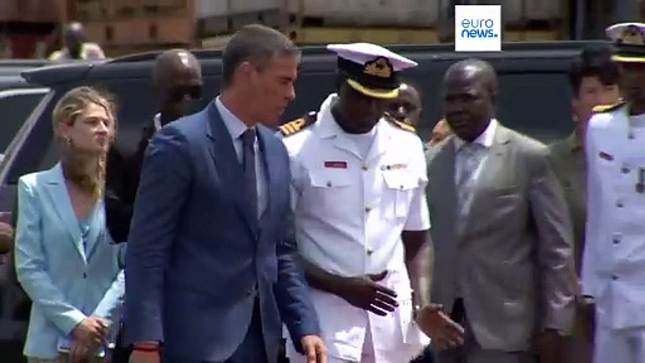 Spanien und Gambia unterzeichnen Abkommen zur Migrationskontrolle