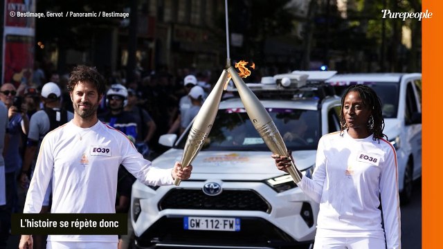 Après Céline Dion, Christine and the Queens (Redcar) enchante en chantant du Edith Piaf à la cérémonie d'ouverture des Jeux paralympiques