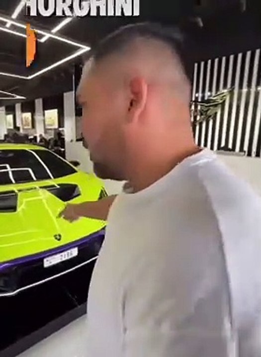 Dubai car export