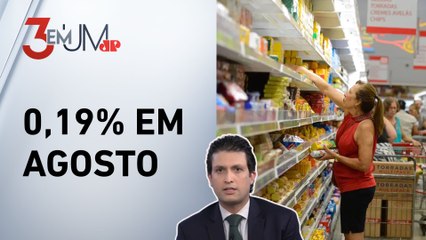 Desaceleração do IPCA-15 influencia na redução dos preços dos alimentos? Ghani explica