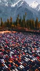 رسول اللہ ﷺ سوتے رہے اور جب آدھی رات ہو گئی