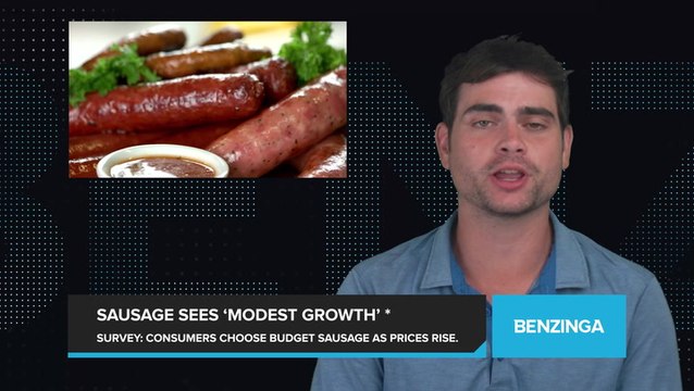 Consumers Turning to Budget-Friendly Sausage Amid Rising Grocery Prices, Survey Finds
