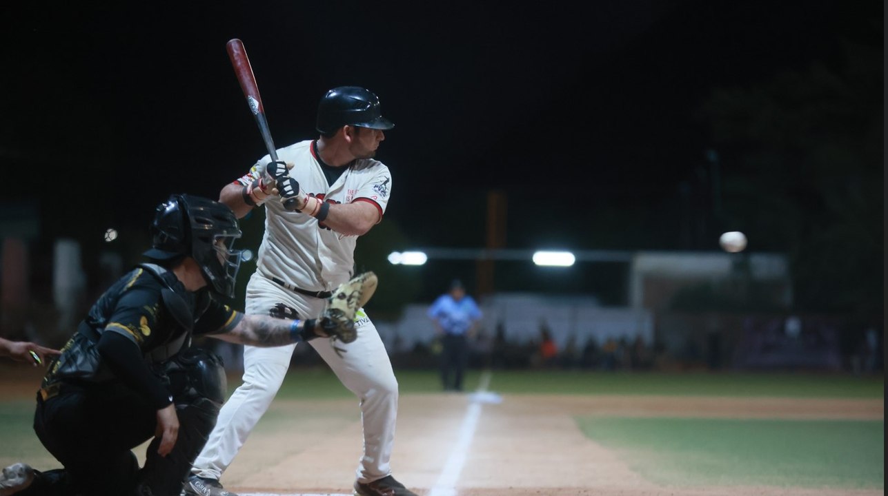 Boca Chueca vs Zagros: Jornada 3 - Parte 1