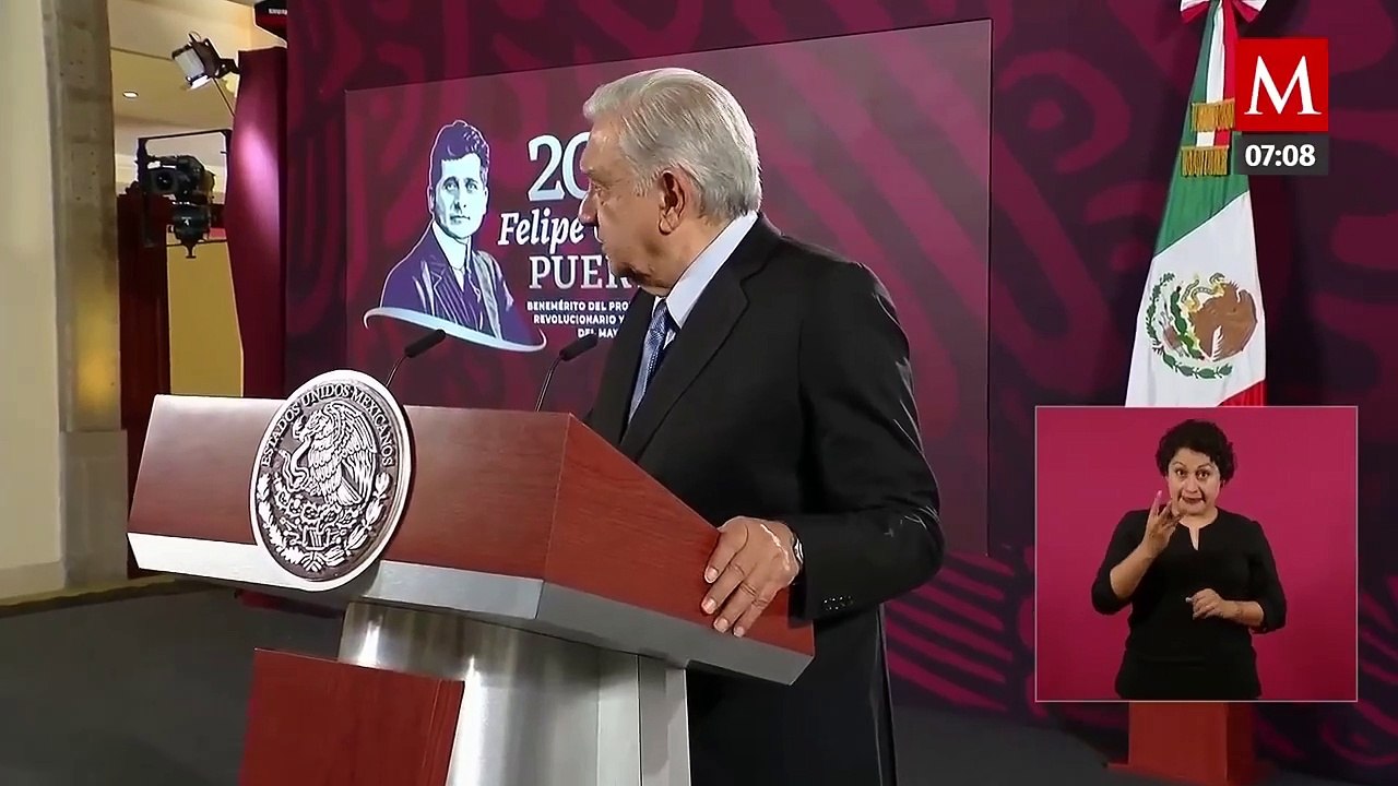 ¡AMLO está de estreno muestra video del Tren Maya producido por Epigmenio Ibarra!