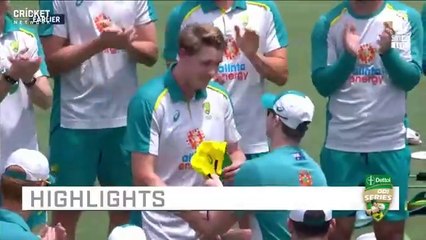 India hold their nerve to win ODI epic in Canberra _ Dettol ODI Series 2020