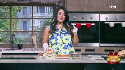 طريقة عمل "توست رول بالشكولاته" مع الشيف فيفيان فريد